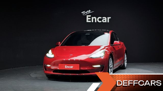 Tesla MODEL 3 Long Range AWD купить на сайте DeffCars