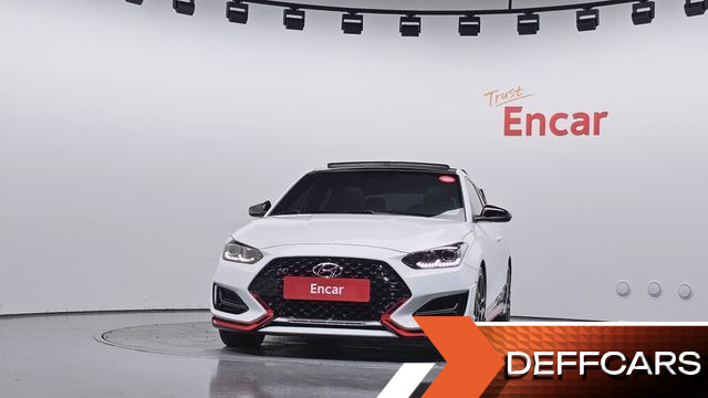 Hyundai VELOSTER 2.0 N купить на сайте DeffCars