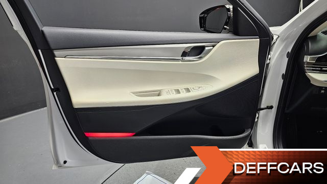 Hyundai GRANDEUR 3.3 Le Blanc купить на сайте DeffCars