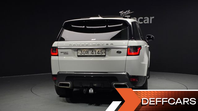Land Rover RANGE ROVER SPORT 3.0 SDV6 HSE купить на сайте DeffCars