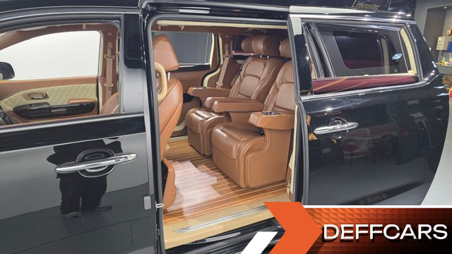 Kia CARNIVAL Gasoline 7-Seater Hi-Limousine(Special Vehicle) купить на сайте DeffCars