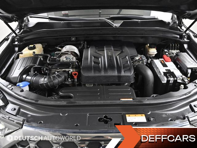 Ssangyong REXTON Diesel 2.2 4WD Prestige купить на сайте DeffCars
