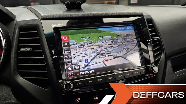 Ssangyong TIBOLI 1.6 IX 2WD купить на сайте DeffCars