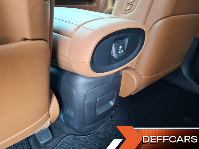 Hyundai PALISADE Gasoline 2.5T 4WD 7-Seater Calligraphy купить на сайте DeffCars