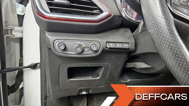 ChevroletGMDaewoo TRAILBLAZER 1.3 Turbo 4WD RS купить на сайте DeffCars