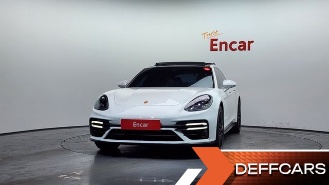 Porsche PANAMERA 2.9 AWD купить на сайте DeffCars