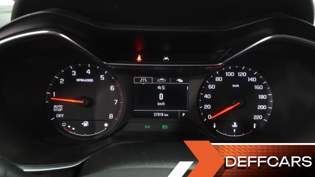 ChevroletGMDaewoo TRAILBLAZER 1.3 Turbo 2WD Premier купить на сайте DeffCars