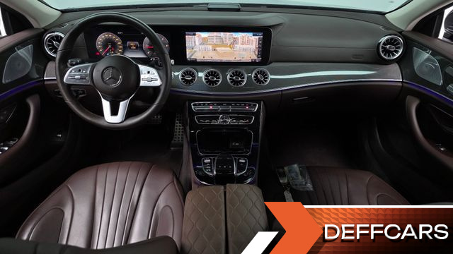 Mercedes CLS-CLASS CLS300d AMG Line купить на сайте DeffCars