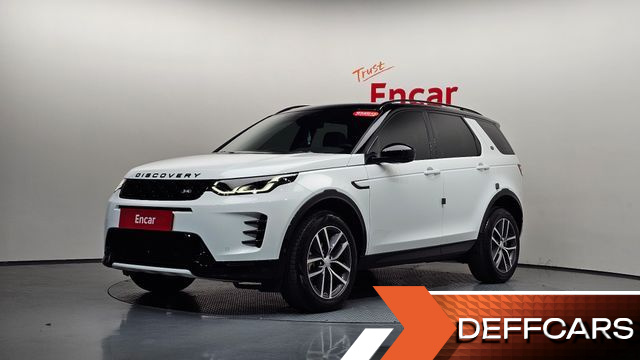 Land Rover DISCOVERY SPORT P250 Dynamic SE купить на сайте DeffCars