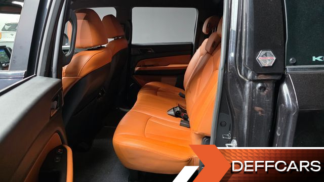 Ssangyong REXTON Diesel 2.2 4WD Expedition купить на сайте DeffCars