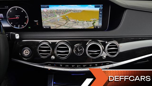 Mercedes S-CLASS S350 d купить на сайте DeffCars