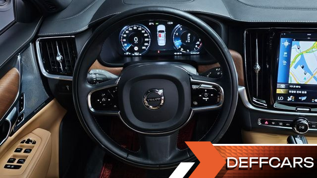 Volvo S90 T5 Inscription купить на сайте DeffCars