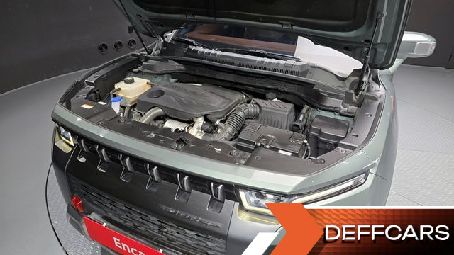 Ssangyong TORRES Gasoline 1.5 2WD T7 купить на сайте DeffCars