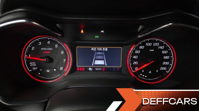 ChevroletGMDaewoo TRAILBLAZER 1.3 Turbo 2WD RS купить на сайте DeffCars