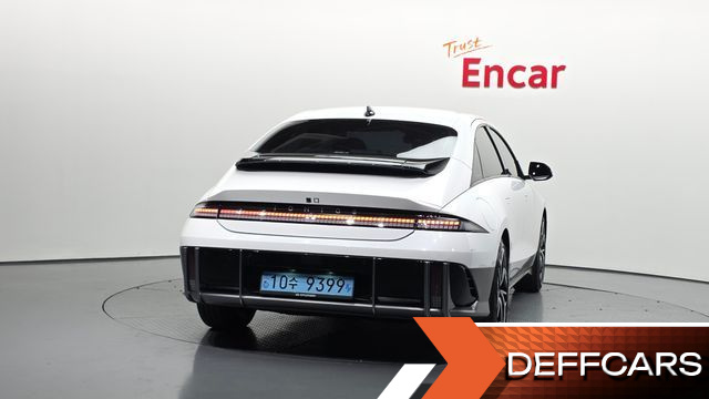 Hyundai IONIQ6 Long Range Exclusive + купить на сайте DeffCars