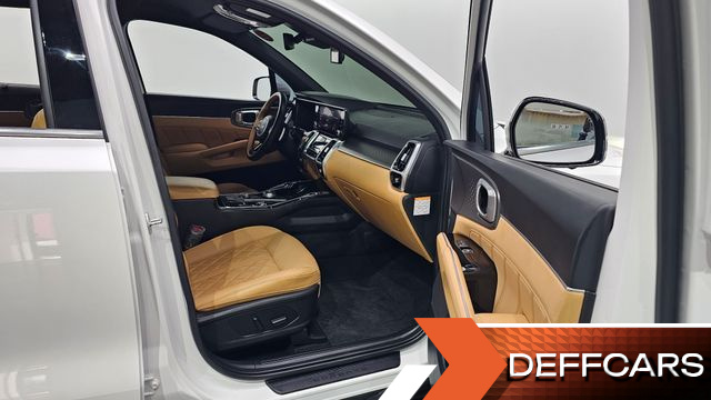 Kia SORENTO HEV 1.6 2WD Noblesse купить на сайте DeffCars