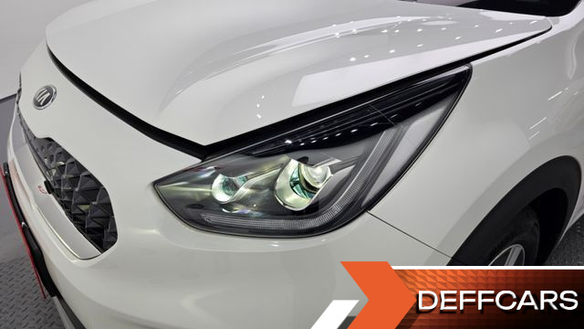 Kia NIRO 1.6 HEV Noblesse Special купить на сайте DeffCars