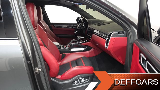 Porsche CAYENNE 4.0 Turbo купить на сайте DeffCars