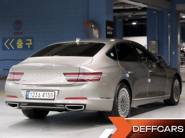 Genesis G80 Gasoline 3.5 Turbo AWD купить на сайте DeffCars