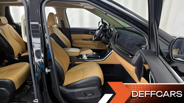 Kia CARNIVAL 9-Seater Noblesse купить на сайте DeffCars