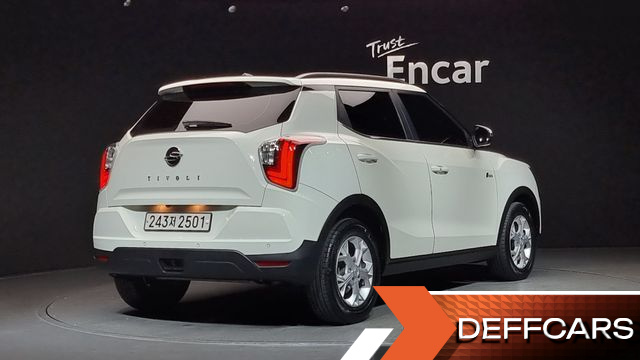 Ssangyong TIBOLI Gasoline 1.5 2WD V3 купить на сайте DeffCars