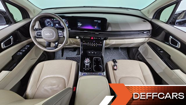 Kia CARNIVAL 9-Seater Noblesse купить на сайте DeffCars