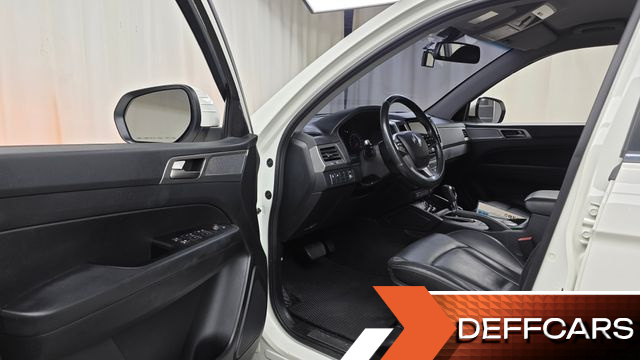 Ssangyong REXTON Diesel 2.2 4WD Adventure купить на сайте DeffCars
