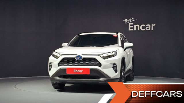 Toyota RAV4 2.5 2WD Hybrid купить на сайте DeffCars