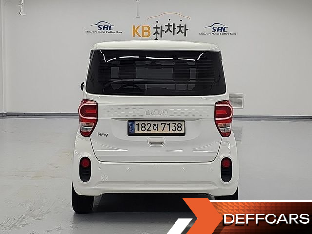 Kia RAY Van Standard купить на сайте DeffCars