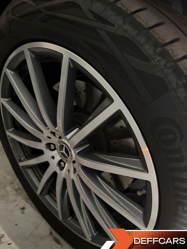 Mercedes GLS-CLASS GLS450d 4MATIC купить на сайте DeffCars