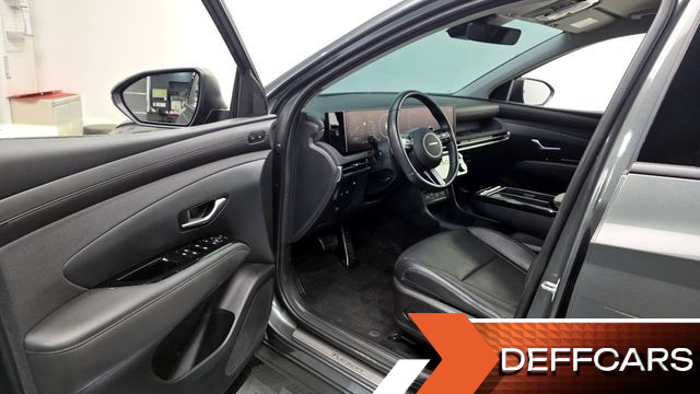 Hyundai TUCSON Gasoline 1.6 Turbo 2WD Inspiration купить на сайте DeffCars