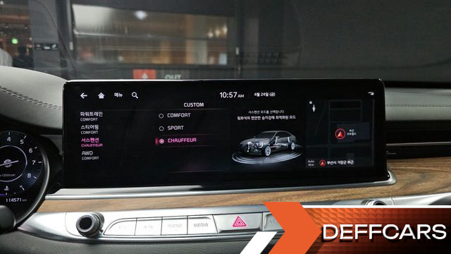 Kia K9 3.8 GDI AWD Best Selection Ⅰ купить на сайте DeffCars