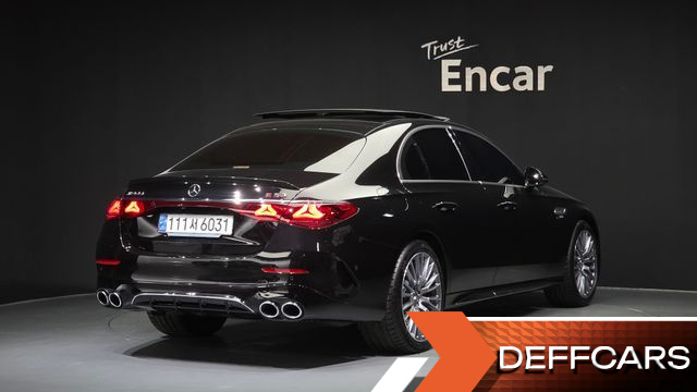 Mercedes E-CLASS AMG E53e 4MATIC+ купить на сайте DeffCars