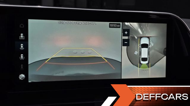 Hyundai GRANDEUR 3.3 Le Blanc купить на сайте DeffCars