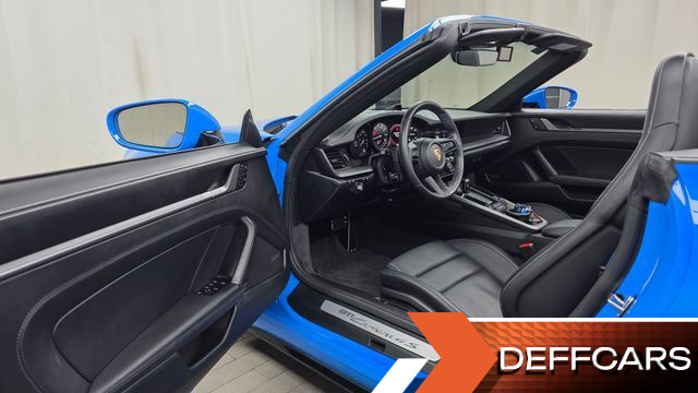 Porsche 911 Carrera 4S Cabriolet купить на сайте DeffCars