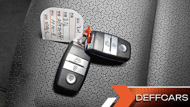 Kia MORNING Prestige купить на сайте DeffCars