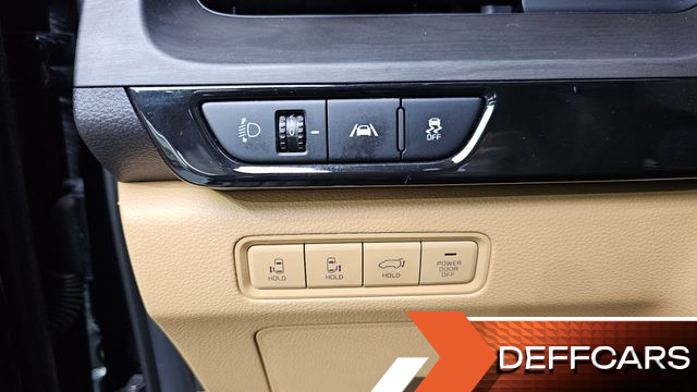 Kia CARNIVAL 9-Seater Signature купить на сайте DeffCars
