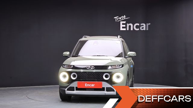 Hyundai CASPER Turbo Inspiration купить на сайте DeffCars