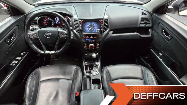 Ssangyong TIBOLI VX 2WD купить на сайте DeffCars