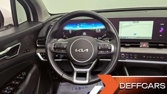 Kia SPORTAGE Gasoline 1.6 Turbo 2WD Signature купить на сайте DeffCars