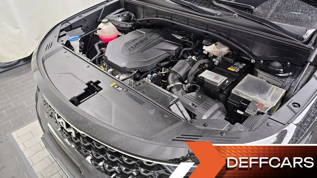 Kia SORENTO Diesel 2.2 2WD Prestige купить на сайте DeffCars