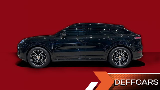 Porsche CAYENNE 3.0 Coupe купить на сайте DeffCars