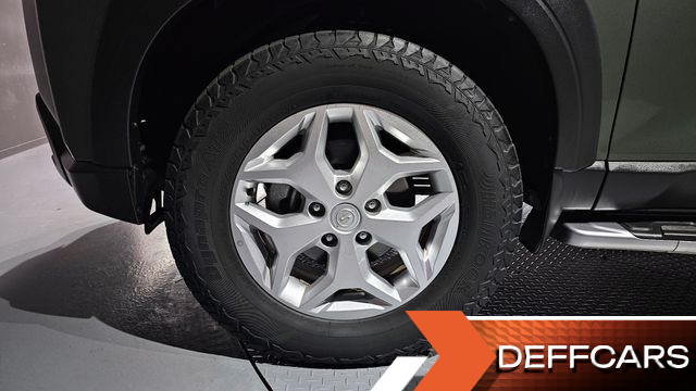 Ssangyong REXTON Diesel 2.2 4WD Prestige купить на сайте DeffCars