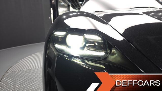 Porsche TAYCAN 4S купить на сайте DeffCars