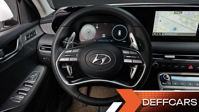 Hyundai PALISADE Diesel 2.2 2WD Le Blanc купить на сайте DeffCars