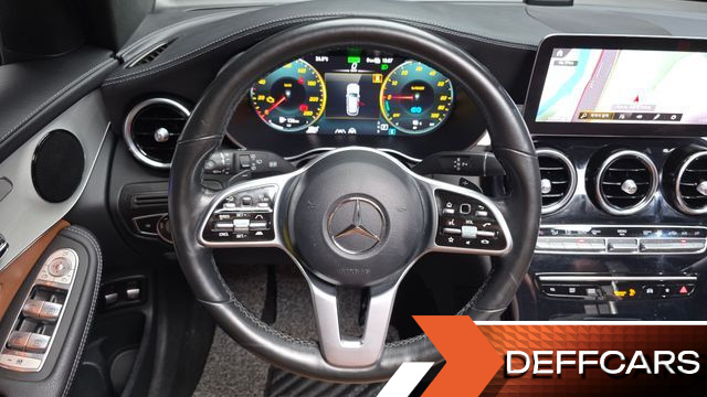Mercedes GLC-CLASS GLC300e 4MATIC купить на сайте DeffCars