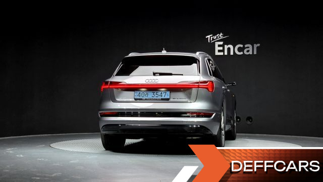 Audi E-TRON 55 Quattro купить на сайте DeffCars