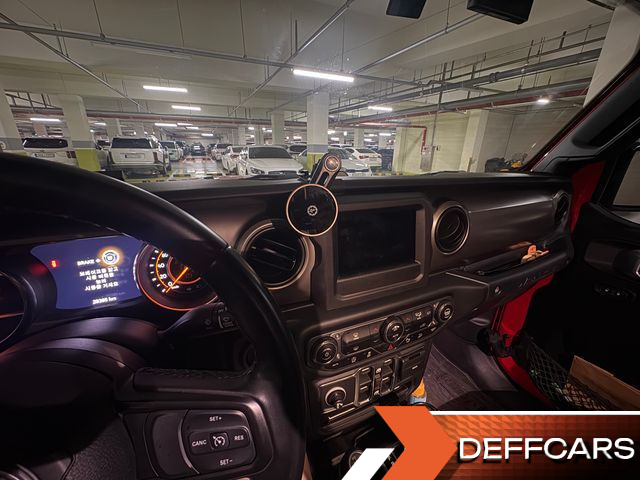 Jeep WRANGLER 2.0 Sport 4Door Willys Edition купить на сайте DeffCars