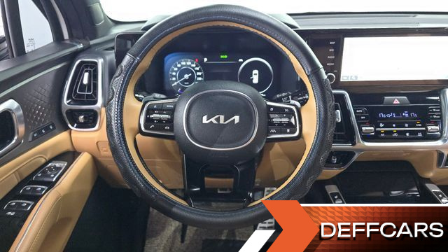 Kia SORENTO Gasoline 2.5T 4WD Gravity купить на сайте DeffCars