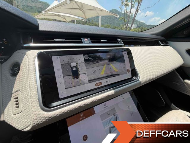 Land Rover RANGE ROVER VELAR 2.0 P250 R-Dynamic SE купить на сайте DeffCars